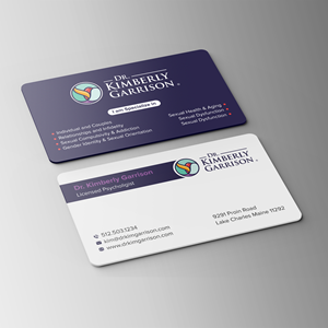 Business Card Design by Bikash Das for this project | Design: #31717351