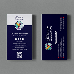Business Card Design by Bikash Das for this project | Design: #31759531