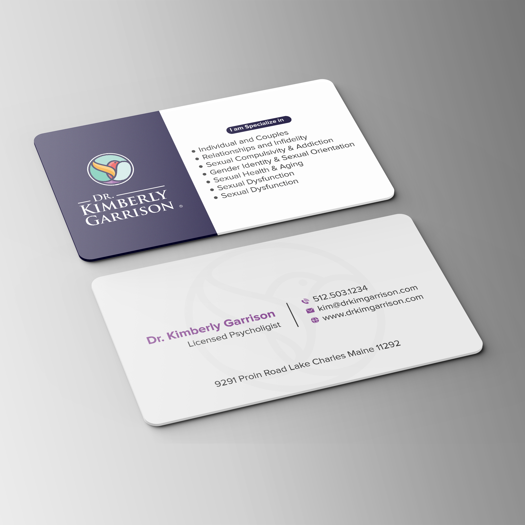 Business Card Design by Bikash Das for this project | Design #31759570