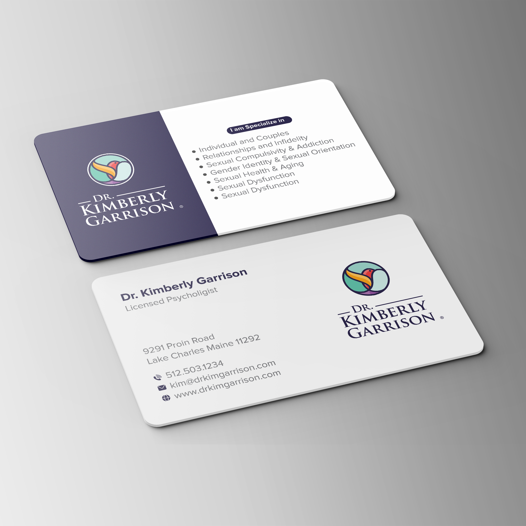 Business Card Design by Bikash Das for this project | Design #31759672
