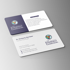 Business Card Design by Bikash Das for this project | Design: #31759672