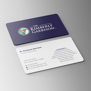 Business Card Design by Bikash Das for this project | Design: #31759682