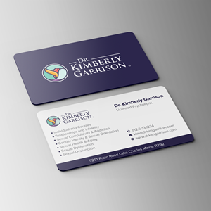 Business Card Design by Bikash Das for this project | Design: #31759733