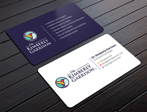 Business Card Design by DesignShout for this project | Design: #31715701