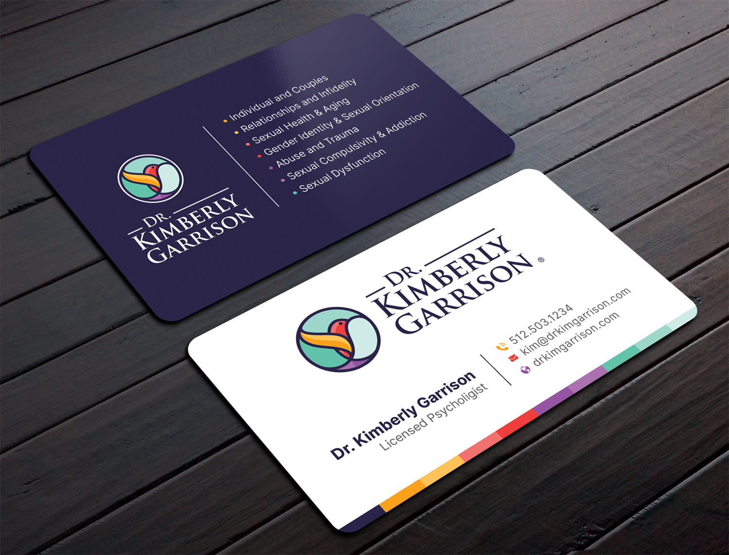 Business Card Design by DesignShout for this project | Design #31715805