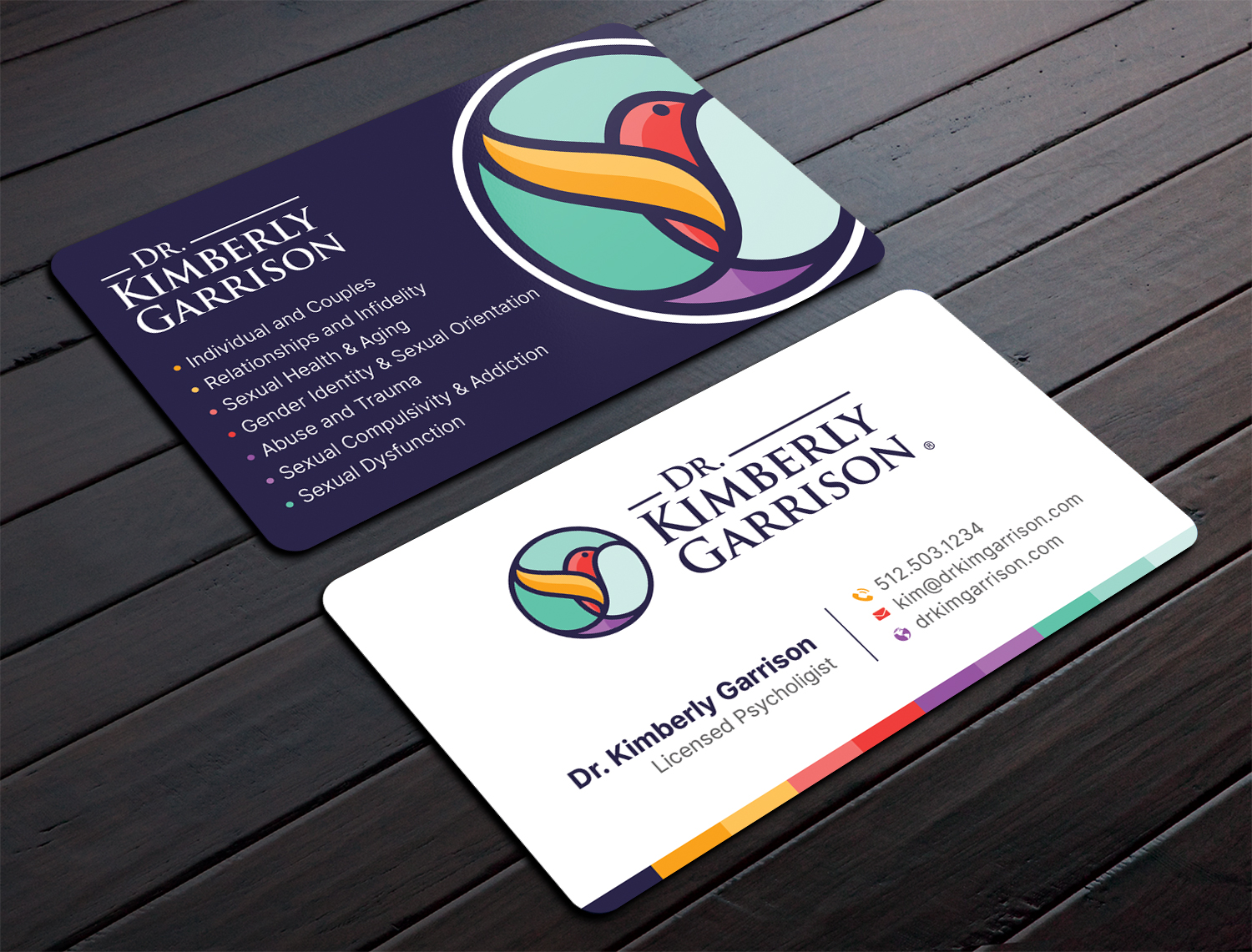 Business Card Design by DesignShout for this project | Design #31715806