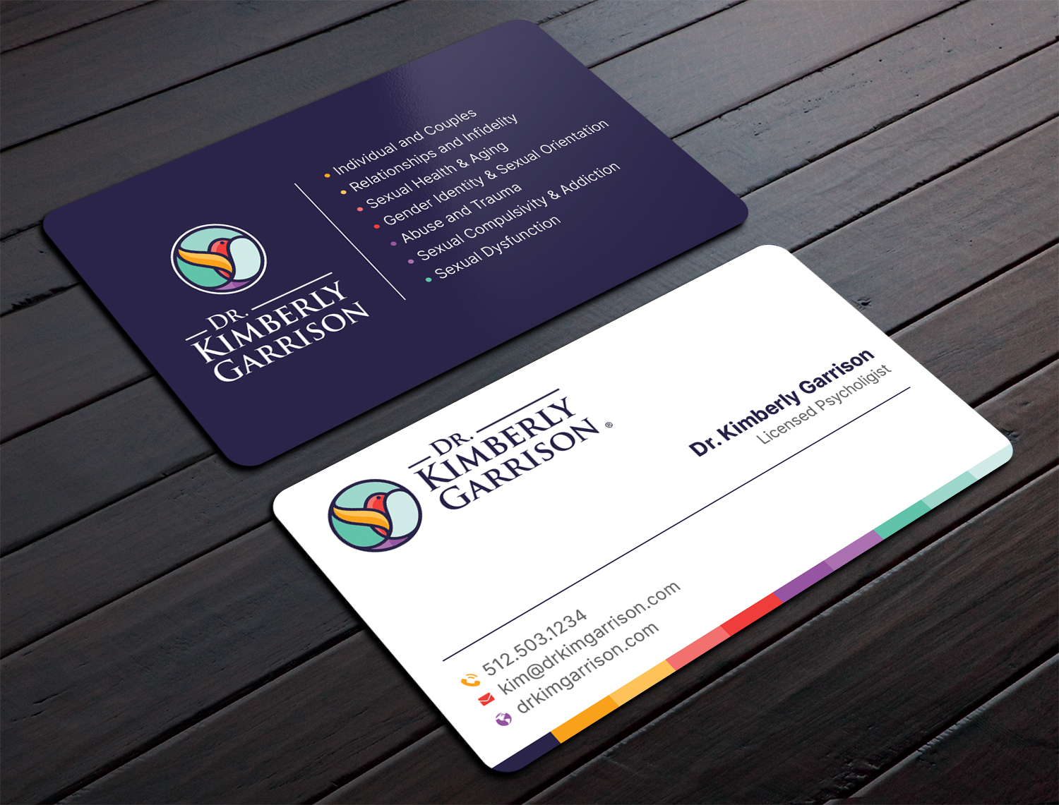 Business Card Design by DesignShout for this project | Design #31715843