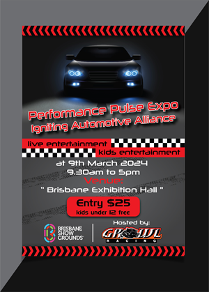 Graphic Design by HT Graphic for Growl Racing | Design #31725024