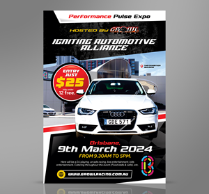 Design Graphique par Dzhafir pour Growl Racing | Design : #31729713