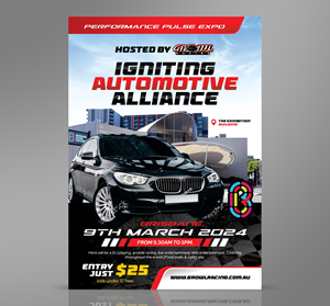 Design Graphique par Dzhafir pour Growl Racing | Design : #31729714