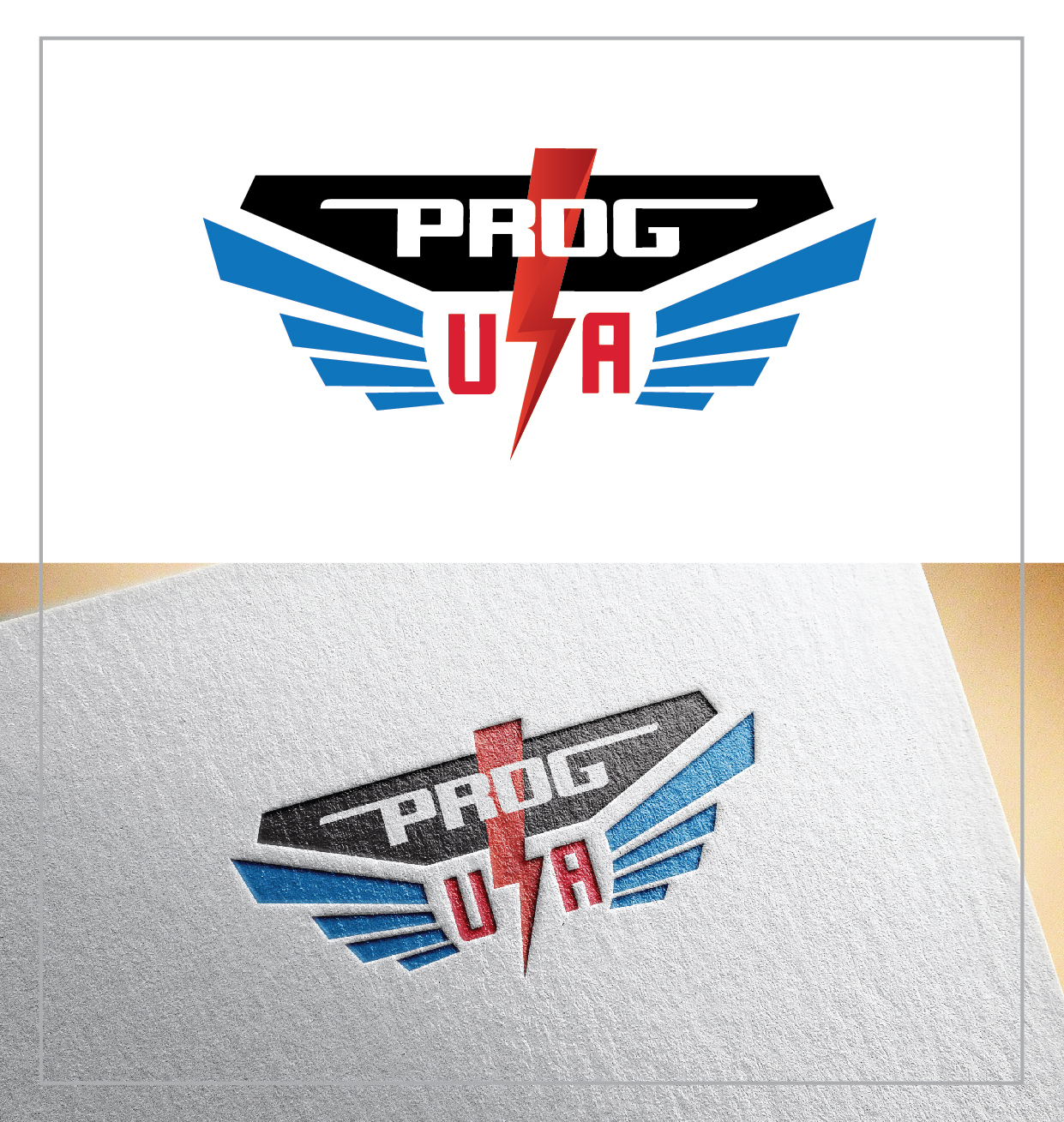 Logo Design by Pixel Rain for Gap Wireless Inc. | Design #31761851