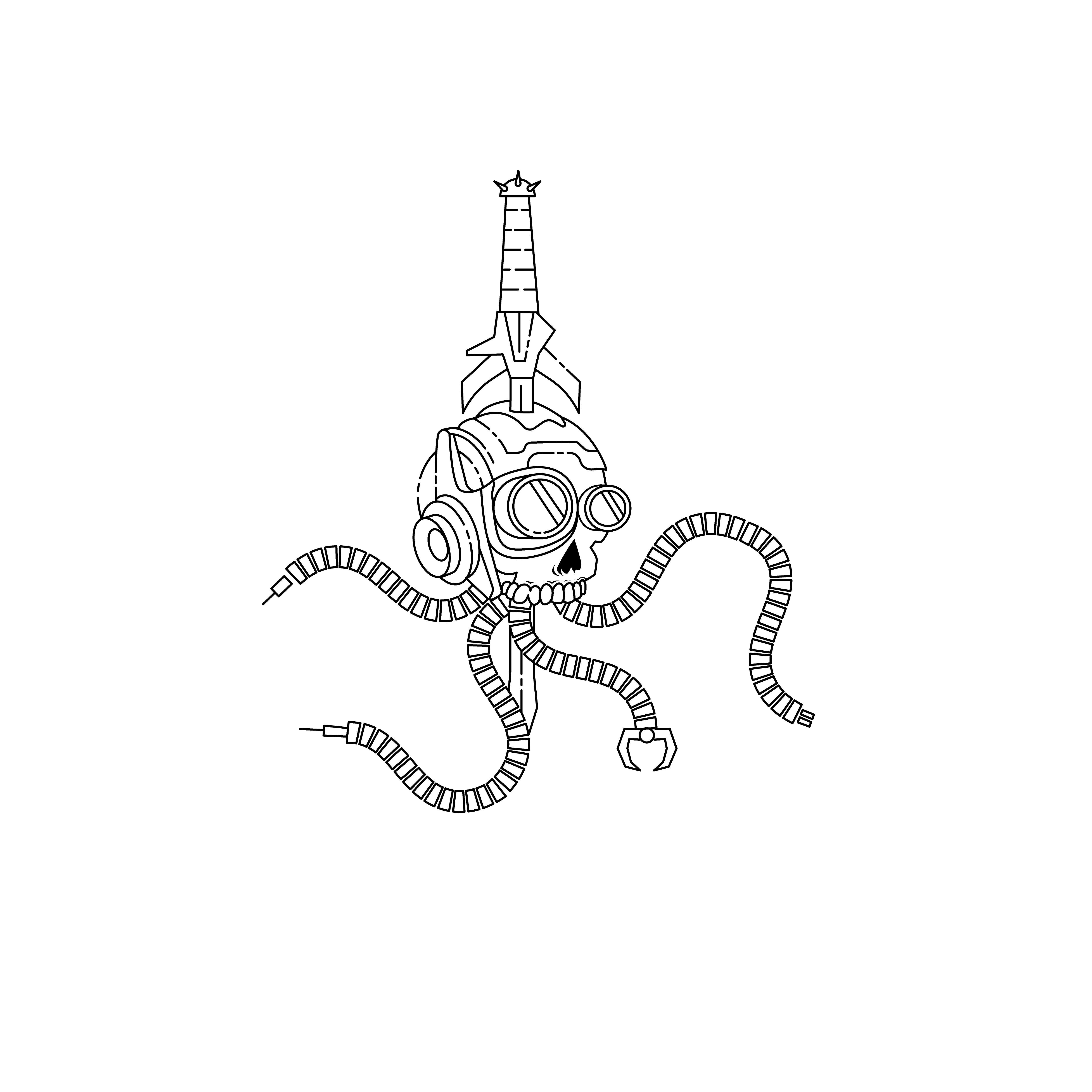 Tattoo Design by UMA 7 for this project | Design #31752031