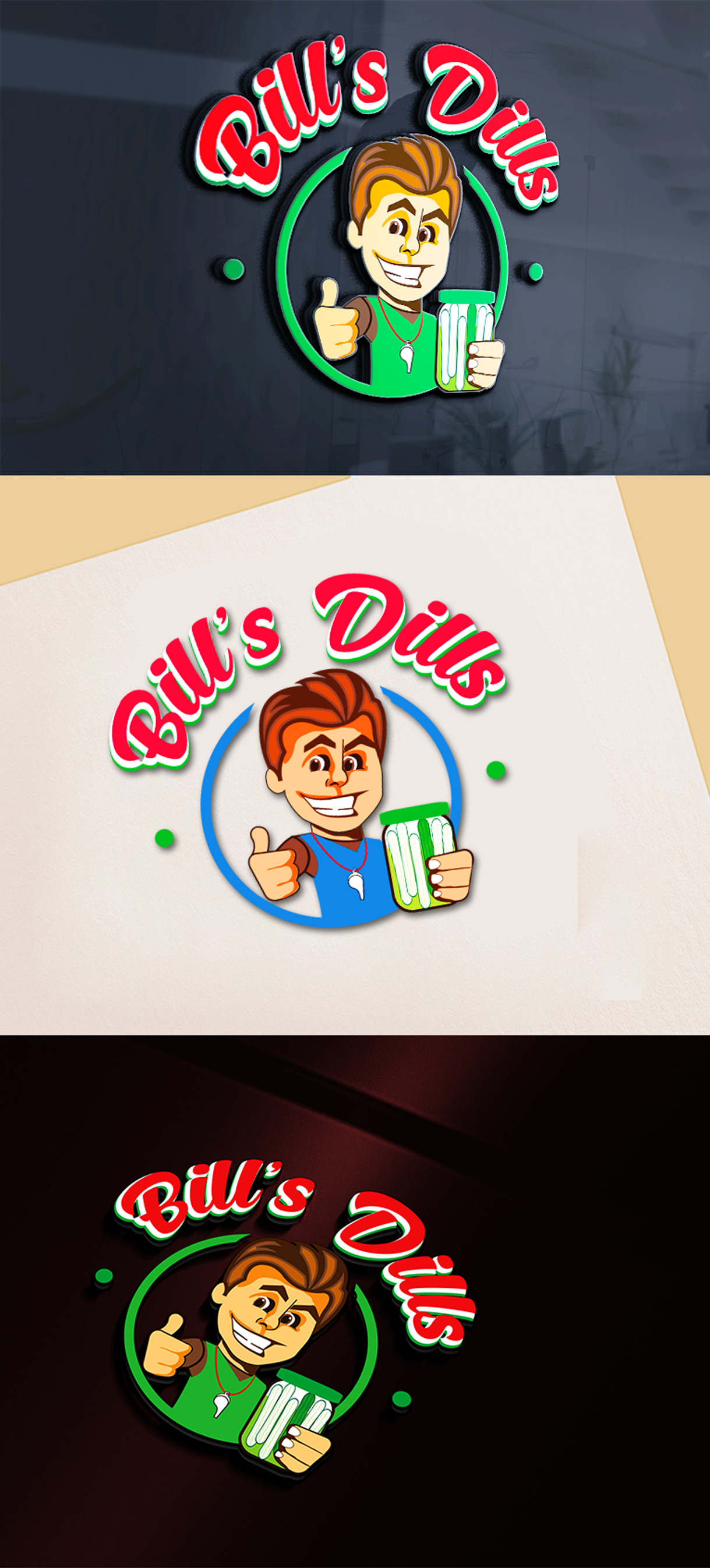 Logo Design by Wonderful design for this project | Design #31759718