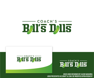 Logo Design by alvinnavarra for this project | Design: #31732417