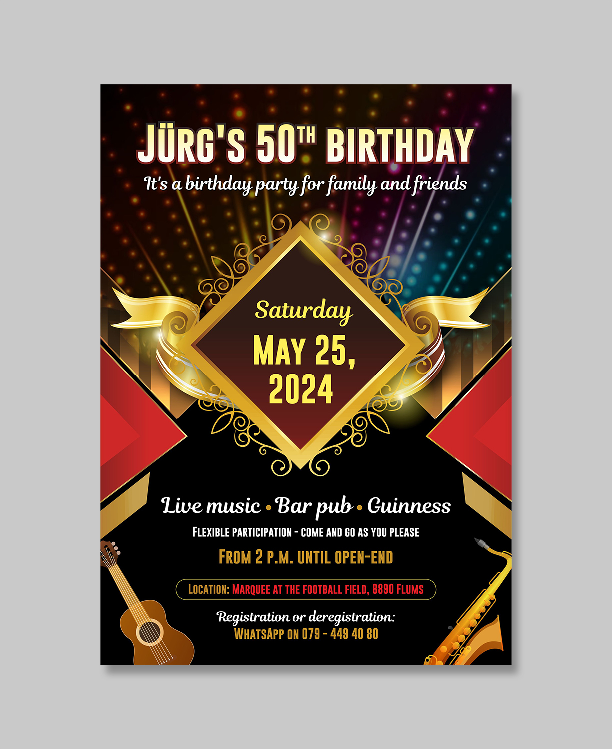 Flyer Design by KreativeMadz for this project | Design #31721338