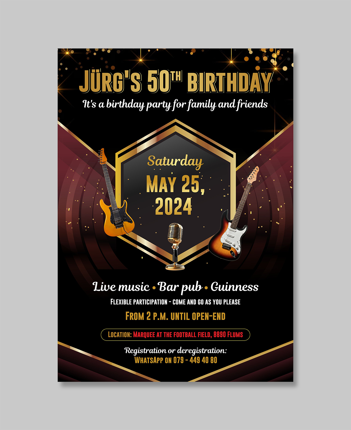 Flyer Design by KreativeMadz for this project | Design #31740496
