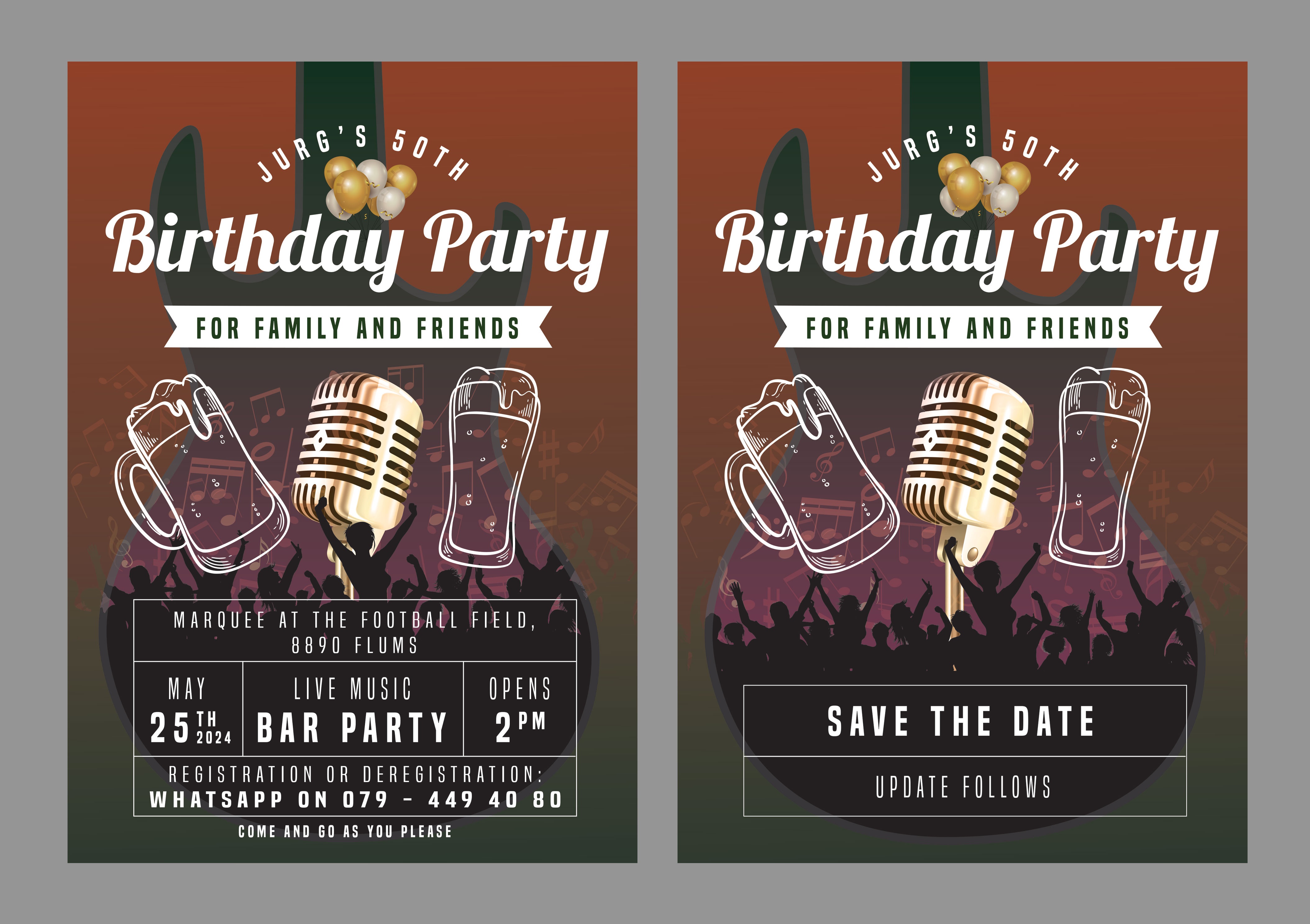 Flyer Design by Creative D2024 for this project | Design #31725080