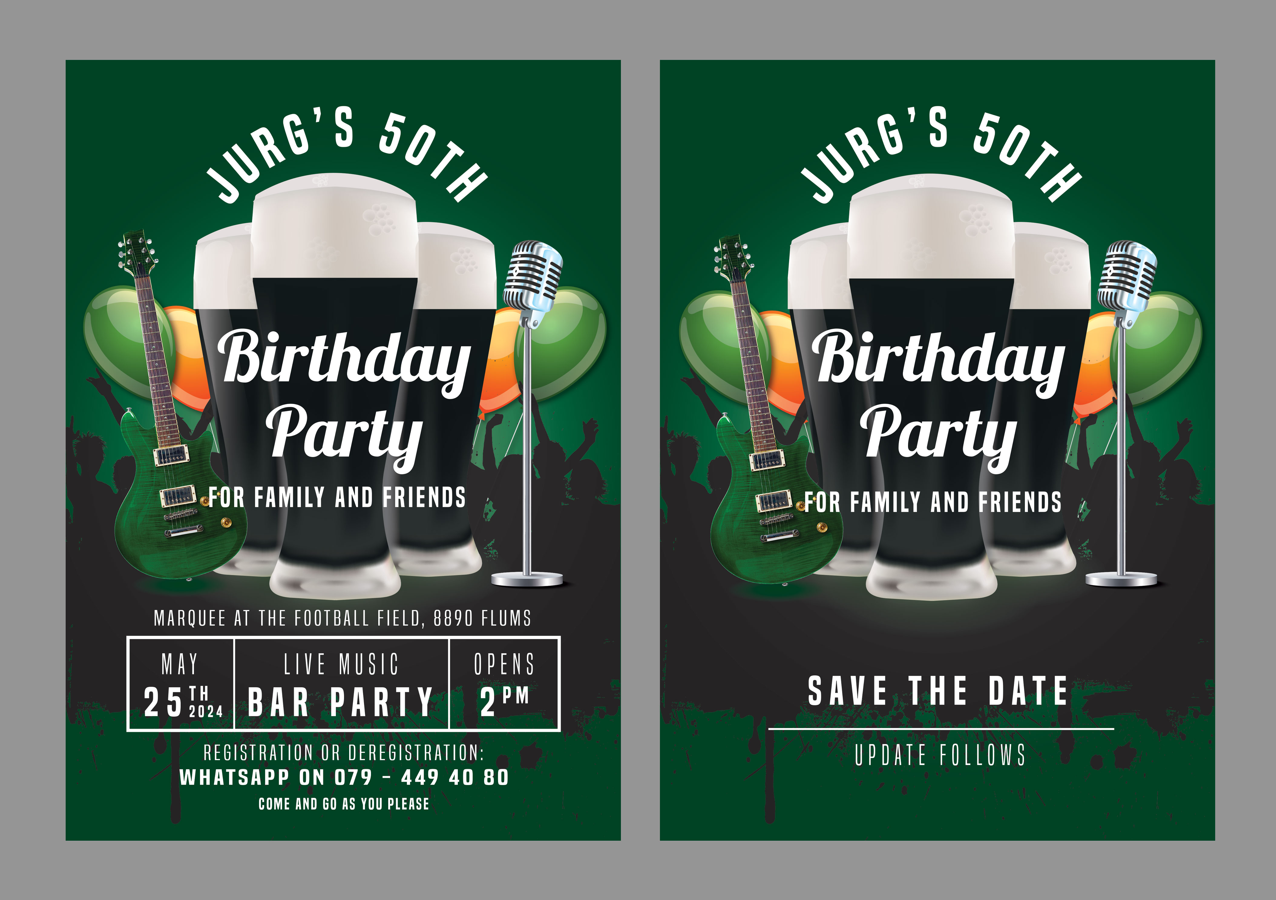 Flyer Design by Creative D2024 for this project | Design #31729148