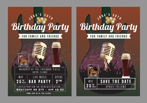 Flyer Design by Creative D2024 for this project | Design: #31745654