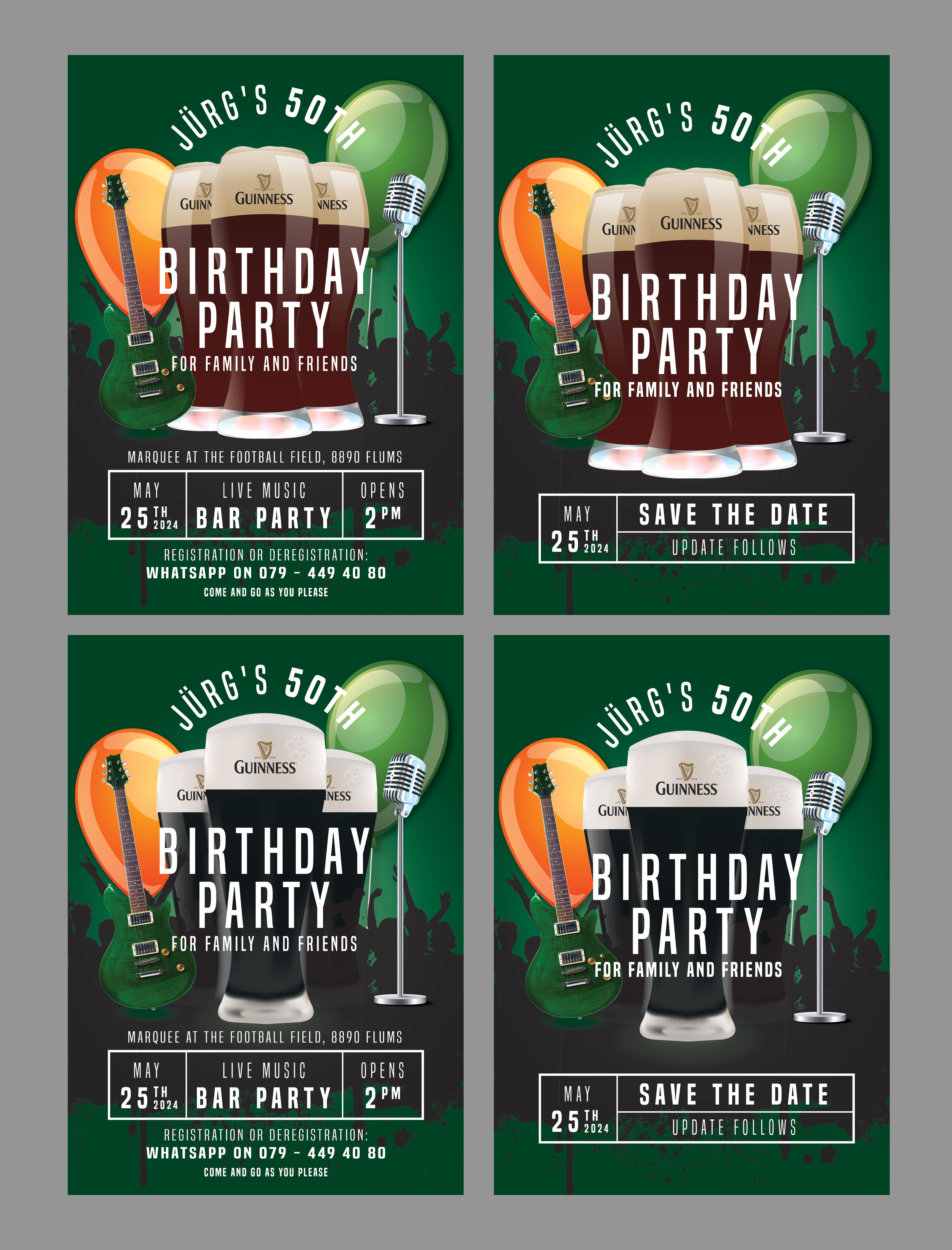 Flyer Design by Creative D2024 for this project | Design #31745655
