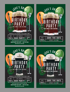 Flyer Design by Creative D2024 for this project | Design: #31745655