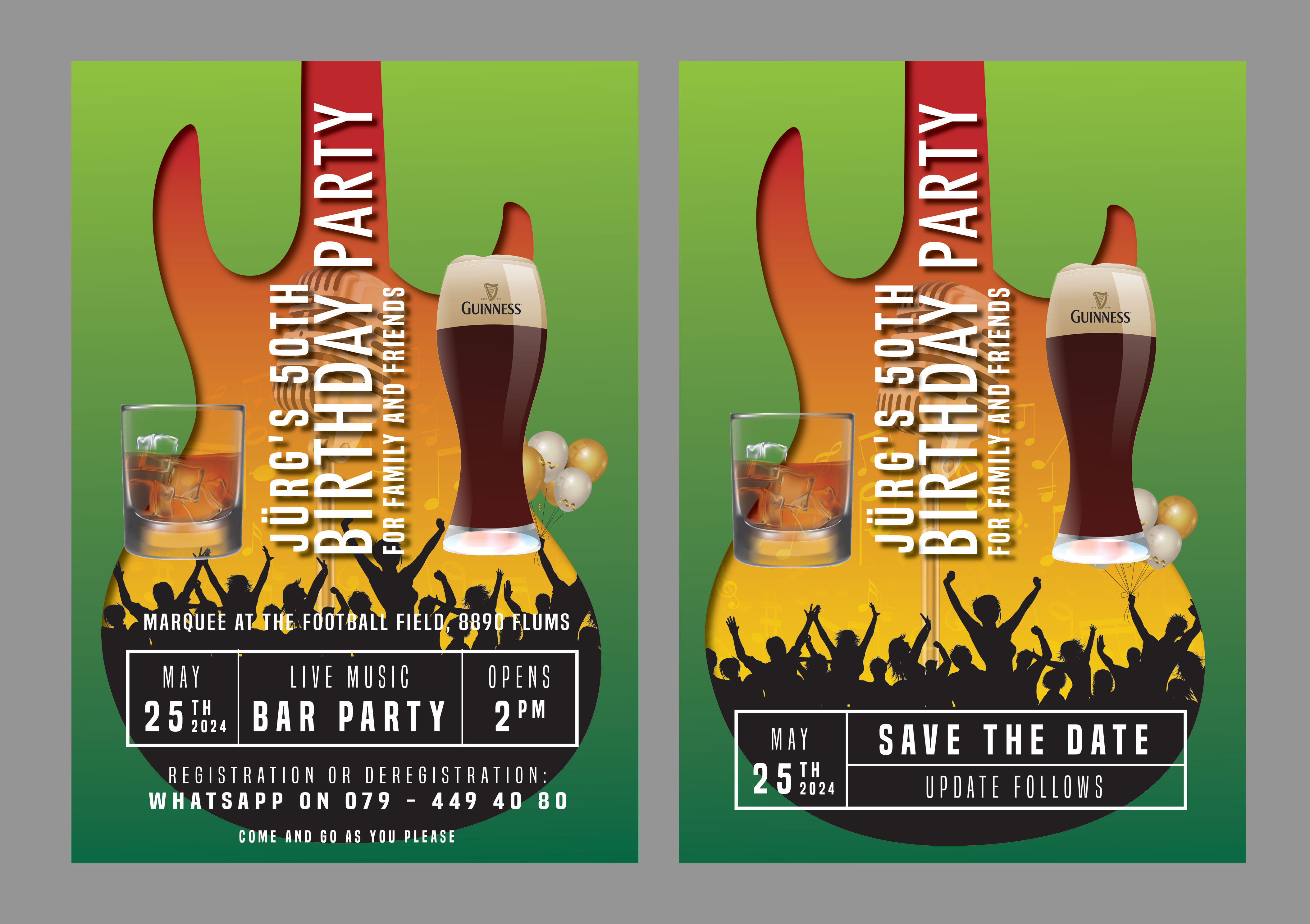 Flyer Design by Creative D2024 for this project | Design #31745659