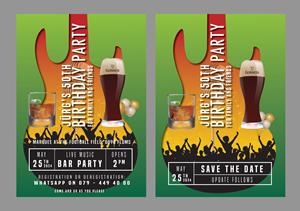 Flyer Design by Creative D2024 for this project | Design: #31745659