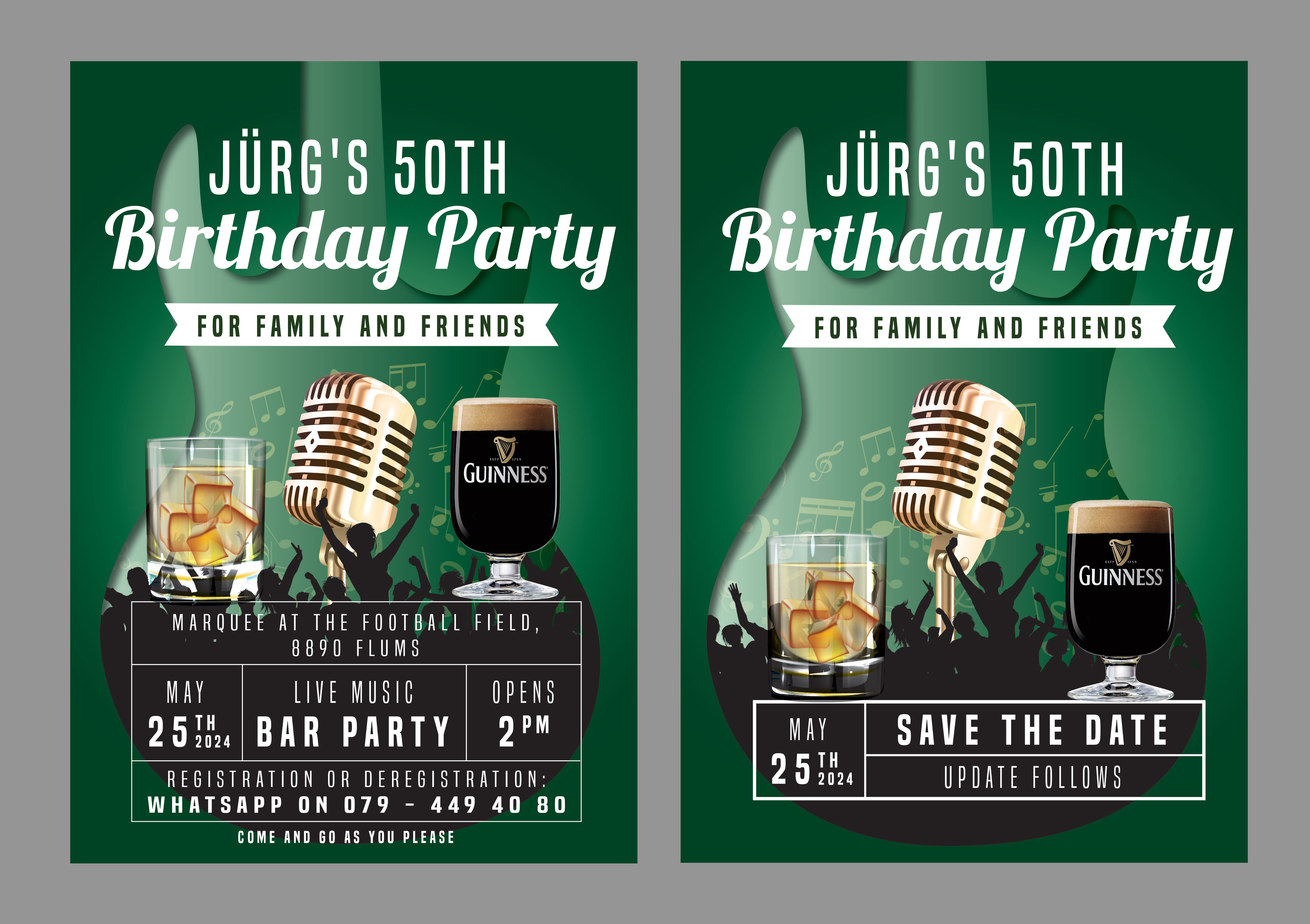 Flyer Design by Creative D2024 for this project | Design #31770654