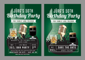 Flyer Design by Creative D2024 for this project | Design: #31770654