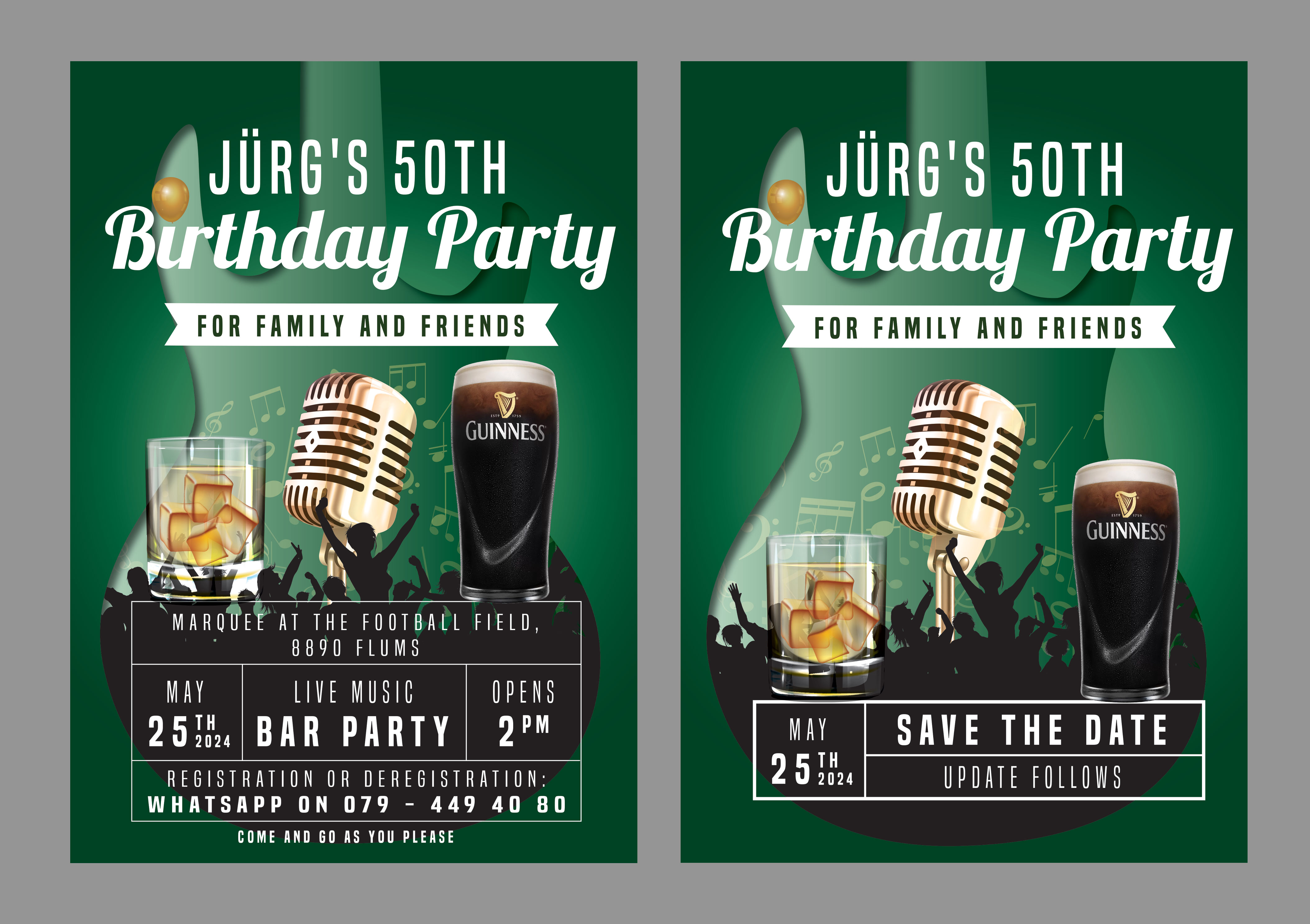Flyer Design by Creative D2024 for this project | Design #31770655