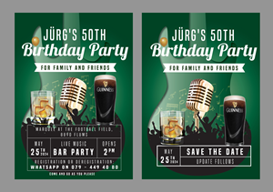 Flyer Design by Creative D2024 for this project | Design: #31770655