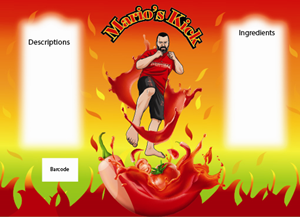 Label Design by designer FR for Four Green Thumbs | Design: #31761905