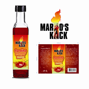 Label Design by Shahantastic