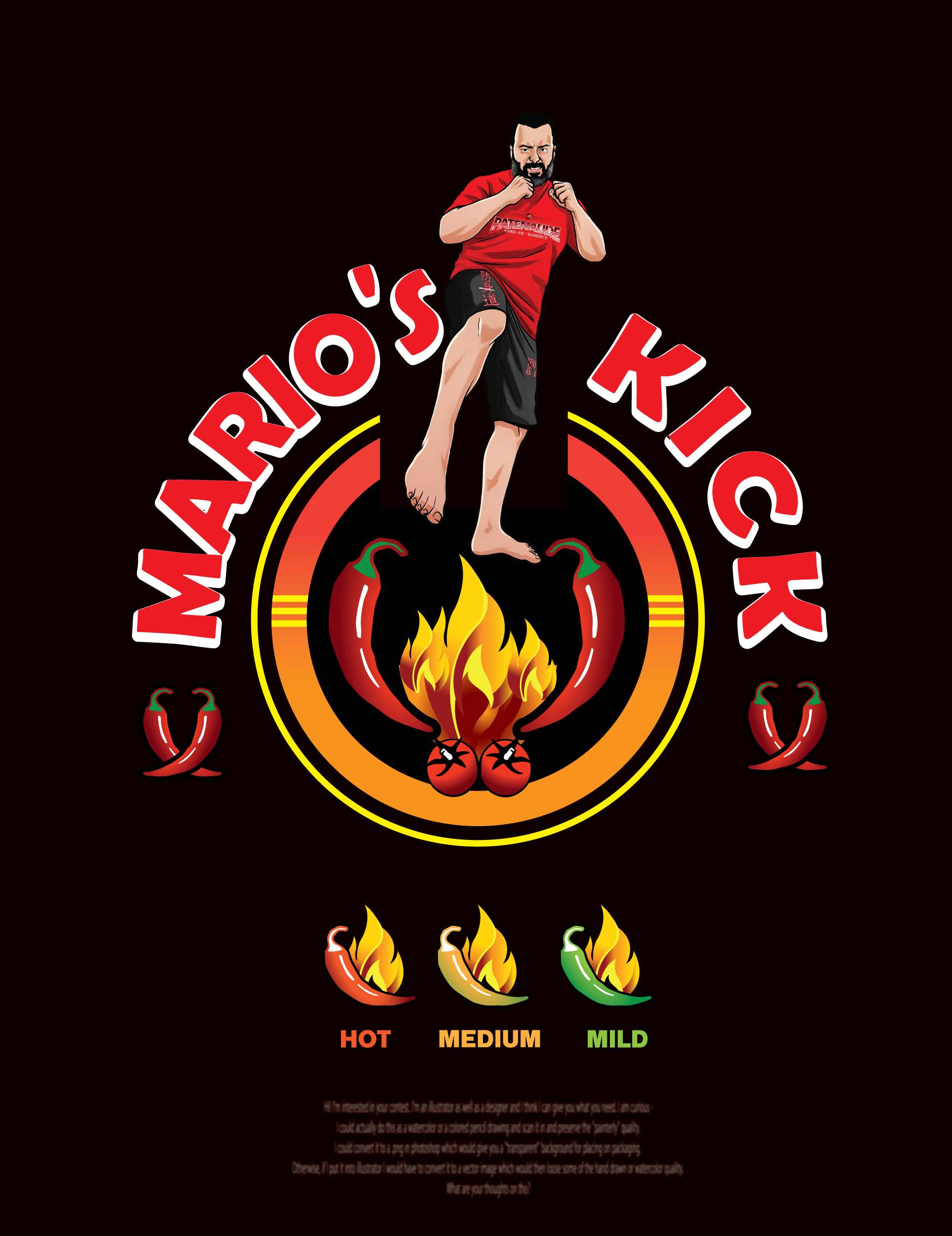 Label Design by Wonderful design for Four Green Thumbs | Design #31735521