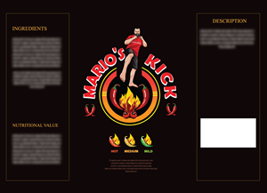 Diseño de Etiqueta por Wonderful design para Four Green Thumbs | Diseño: #31735522