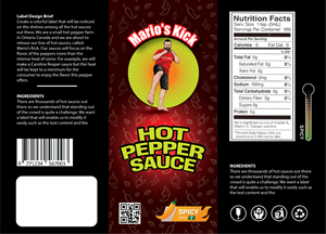 Label Design by deepaksuri0367 for Four Green Thumbs | Design #31751140