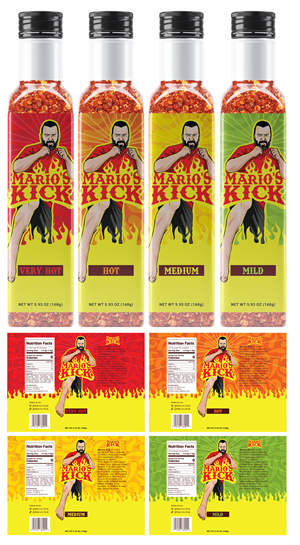 Label Design by adjeiiBlack for Four Green Thumbs | Design #31758876