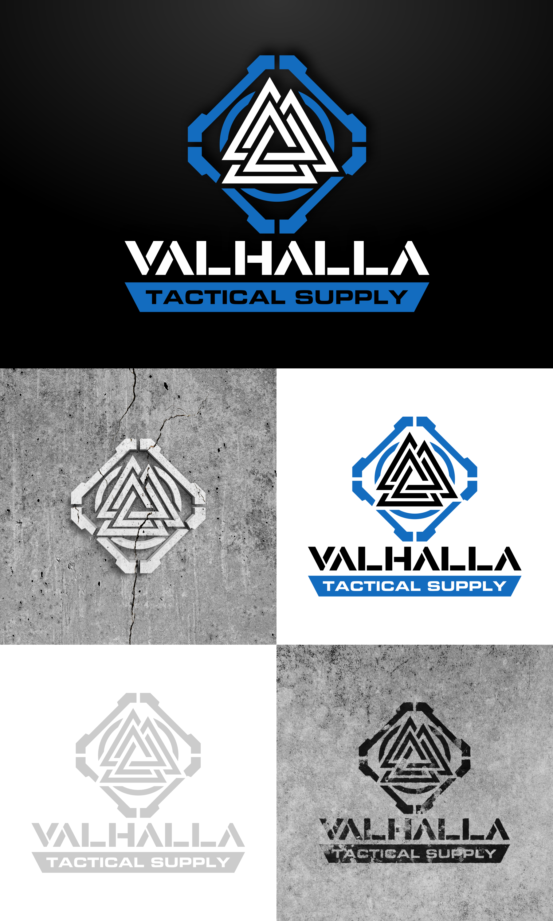 Logo Design by Aezakmi for this project | Design #31757440