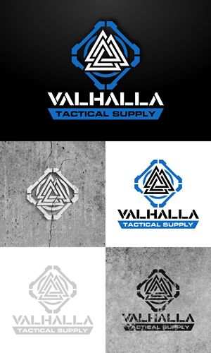 Logo Design by Aezakmi for this project | Design: #31757440