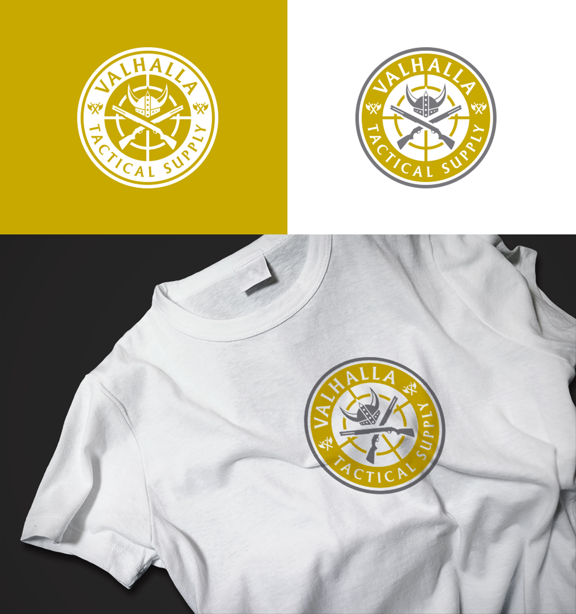 Logo Design by RA-bica for this project | Design #31735706