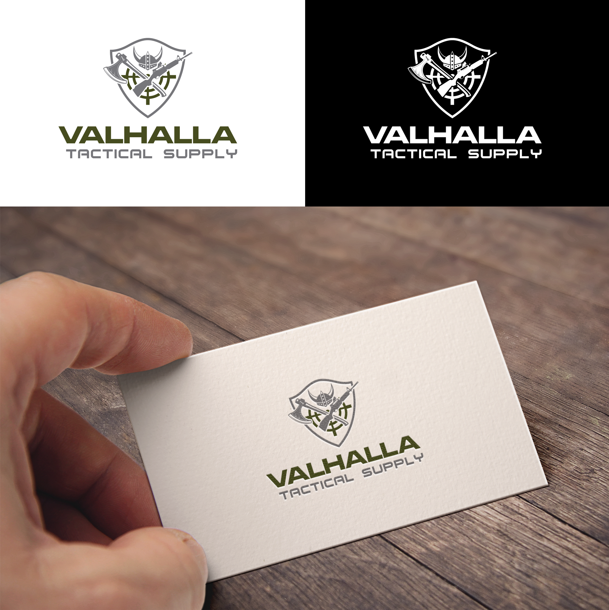 Logo Design by RA-bica for this project | Design #31811005