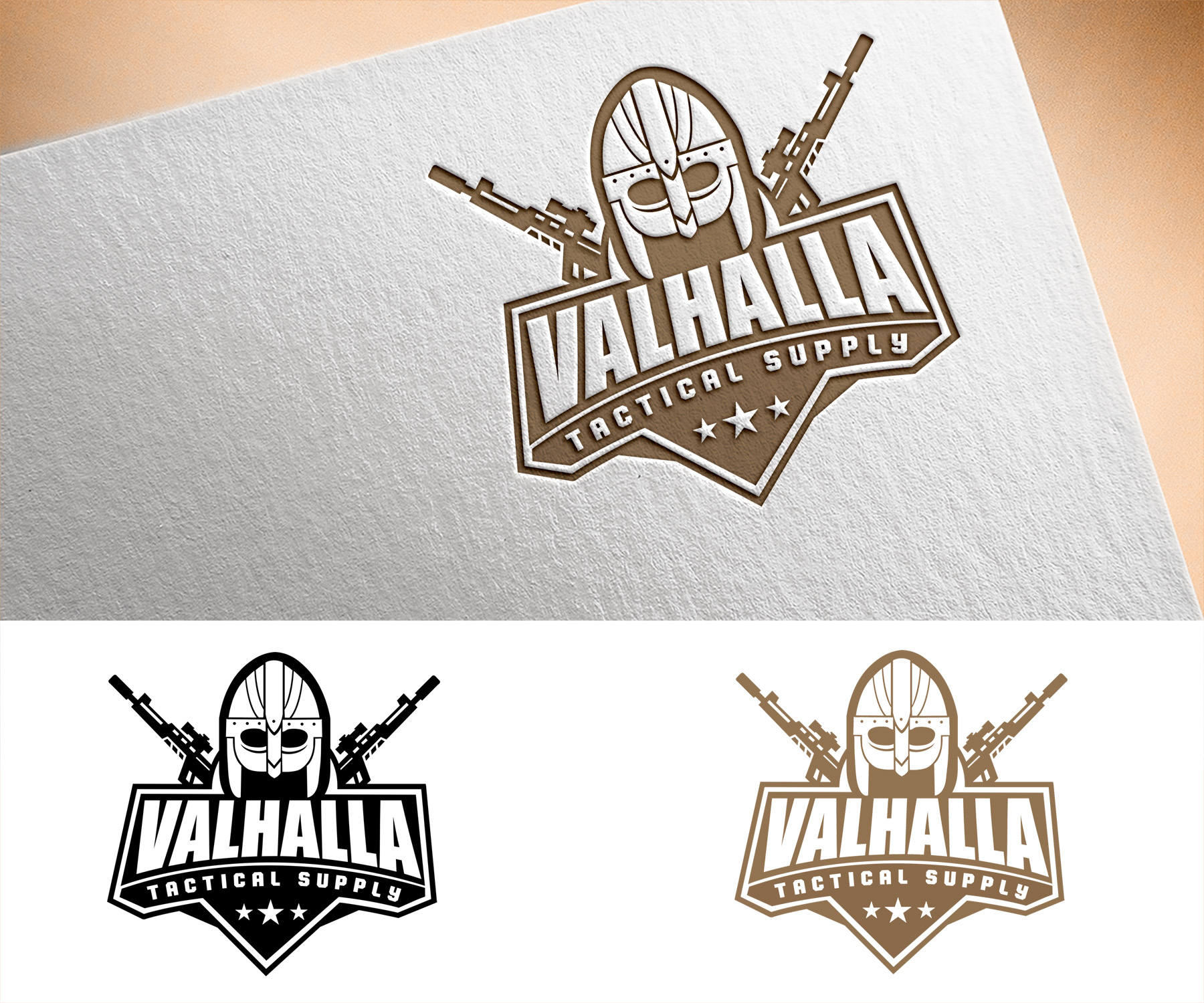 Logo Design by Vishak vasu for this project | Design #31762078
