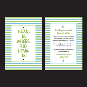 Card Design by Designers Hub for this project | Design: #31761191