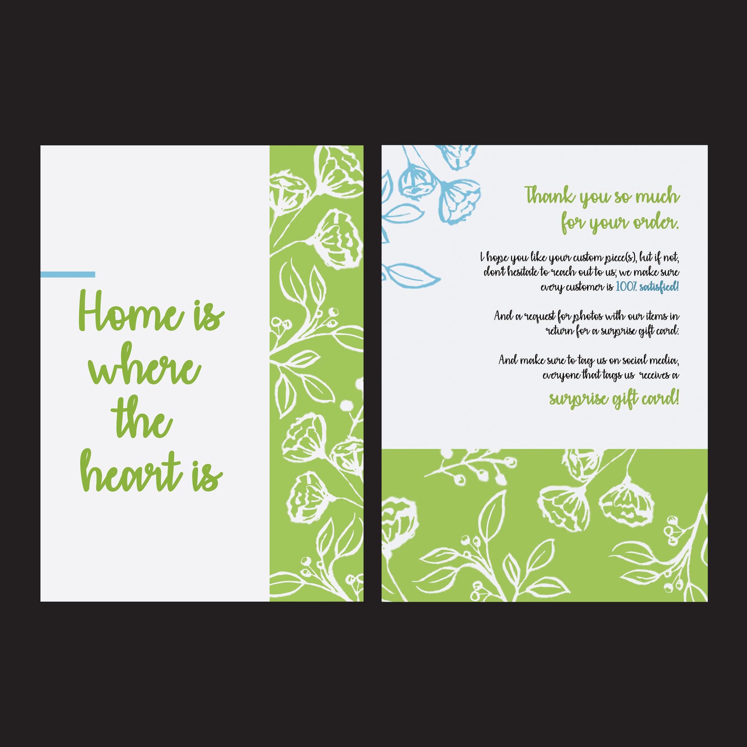 Card Design by Designers Hub for this project | Design #31762122