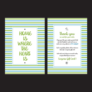 Card Design by Designers Hub for this project | Design: #31770049