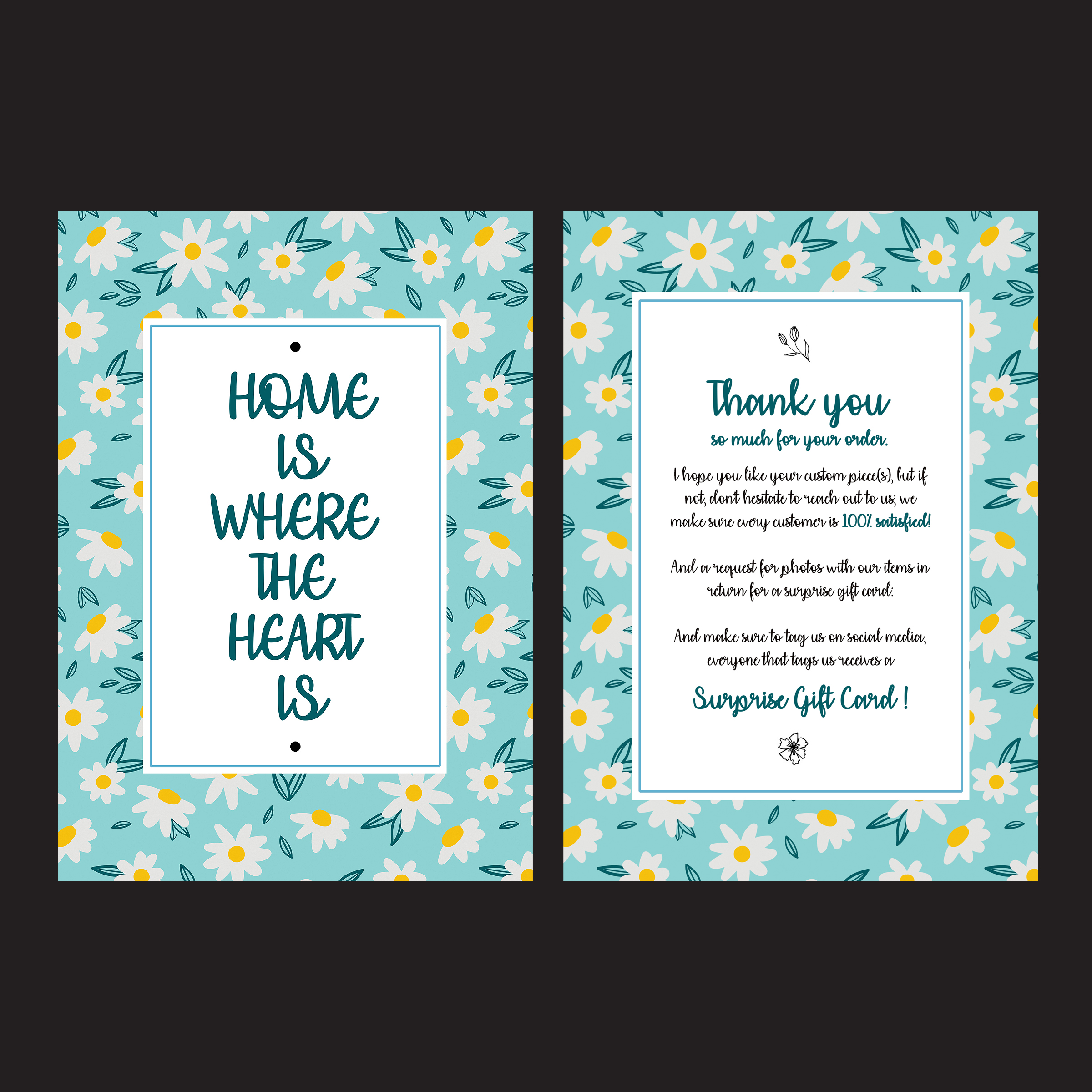 Card Design by Designers Hub for this project | Design #31770050