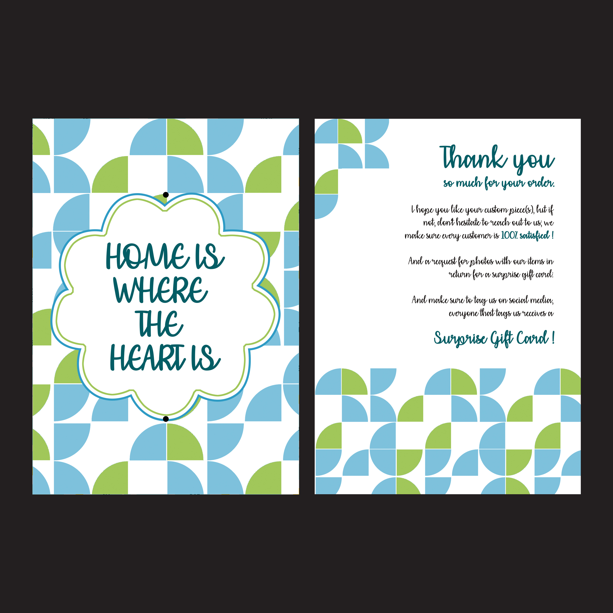 Card Design by Designers Hub for this project | Design #31770536