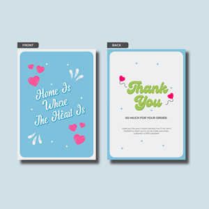 Card Design by VisionGraphics113 for this project | Design #31775586
