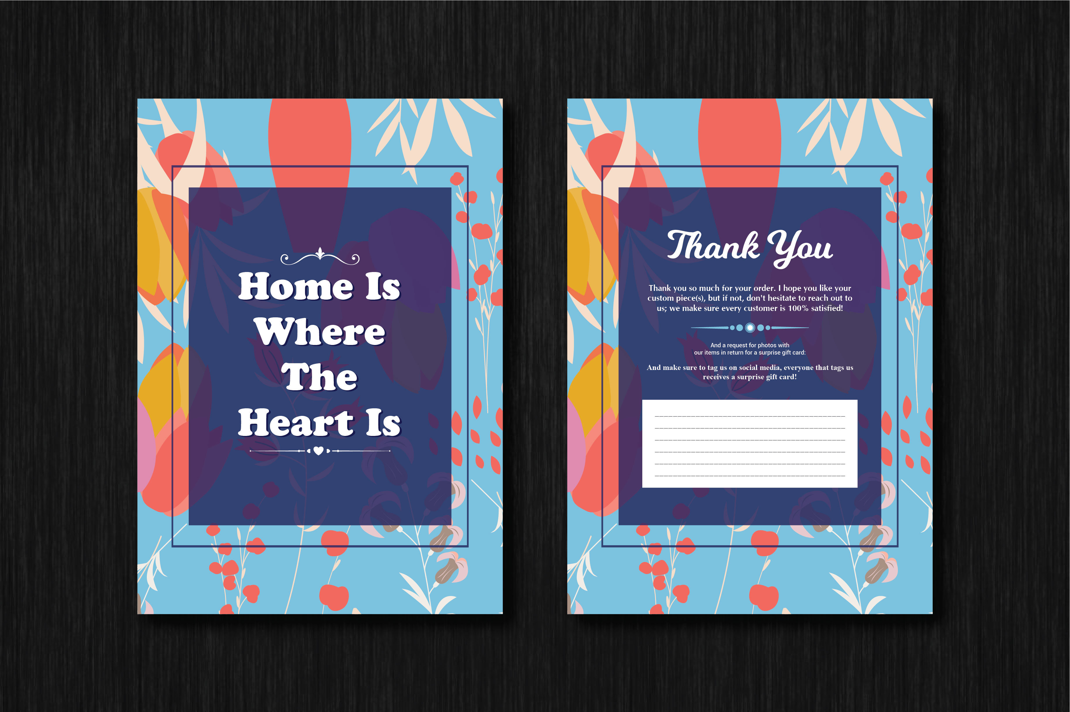 Card Design by artbitin for this project | Design #31773411