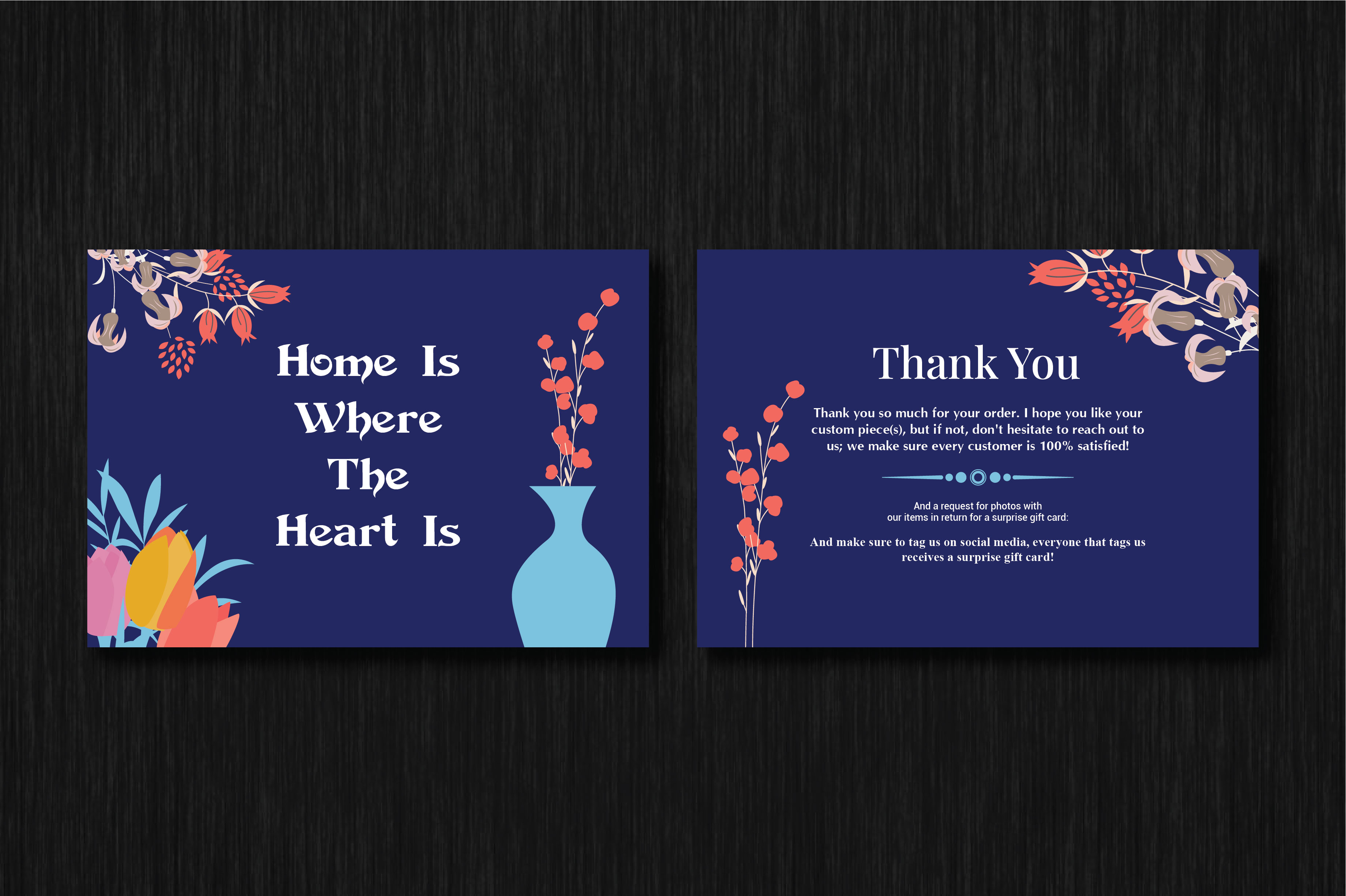 Card Design by artbitin for this project | Design #31773412